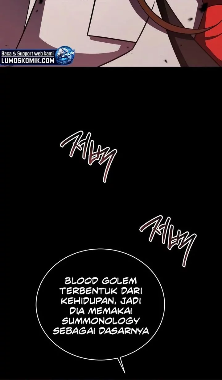 Necromancer Academy’s Genius Summoner Chapter 208 - halaman 55
