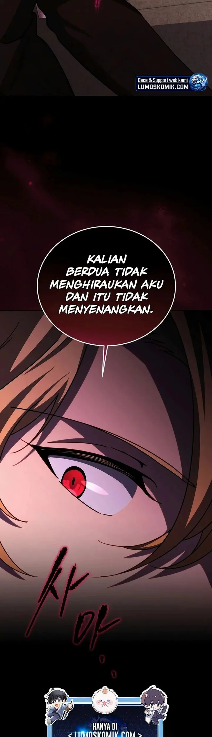 Necromancer Academy’s Genius Summoner Chapter 208 - halaman 58