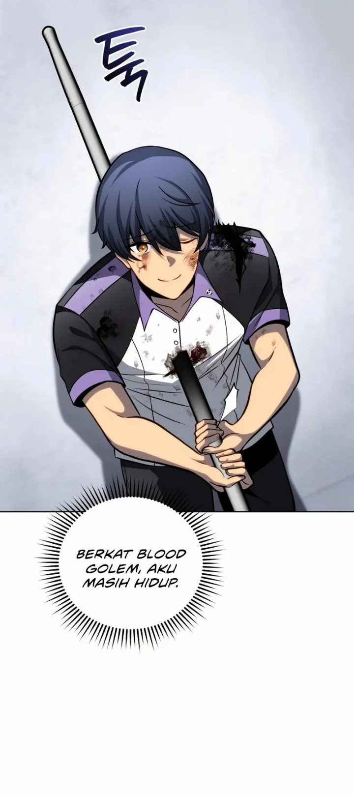 Necromancer Academy’s Genius Summoner Chapter 209 - halaman 17