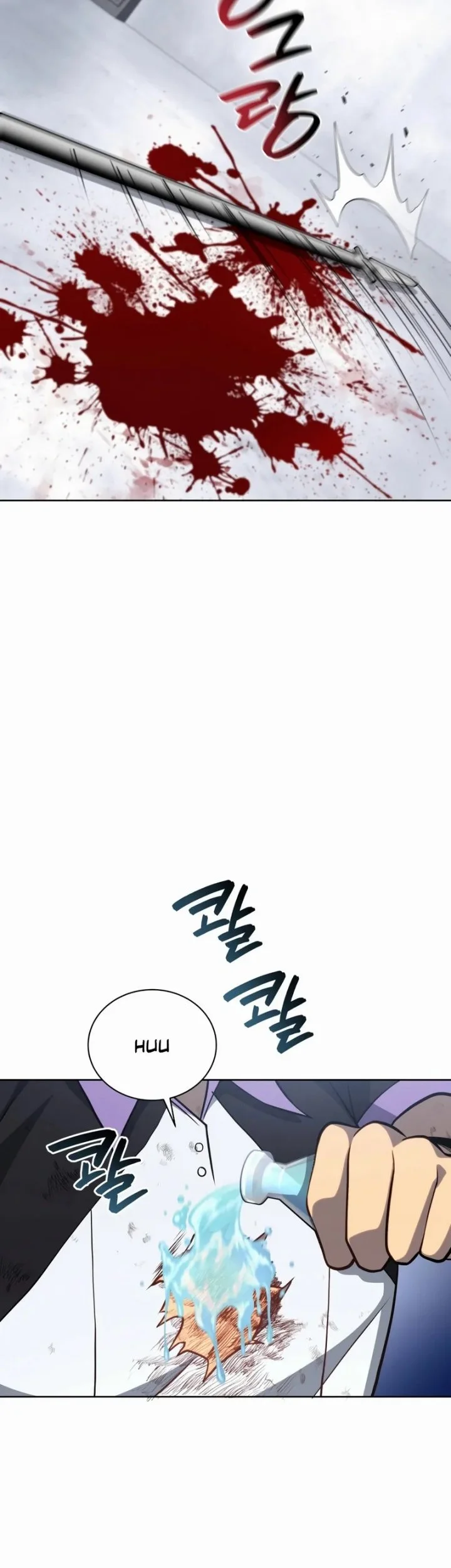 Necromancer Academy’s Genius Summoner Chapter 209 - halaman 19
