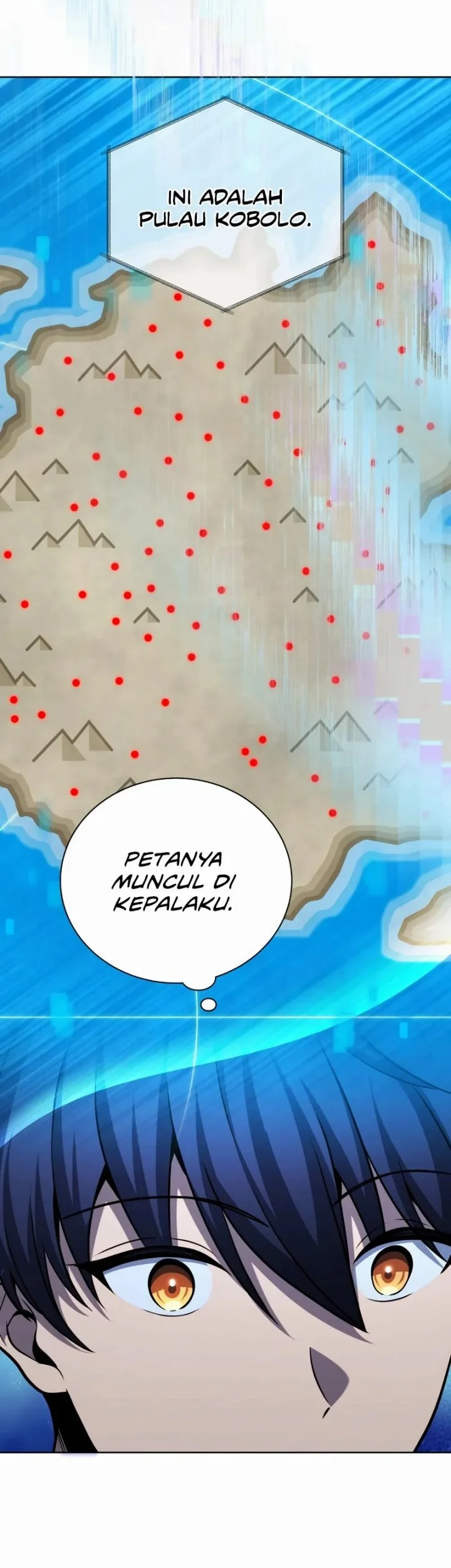 Necromancer Academy’s Genius Summoner Chapter 209 - halaman 28