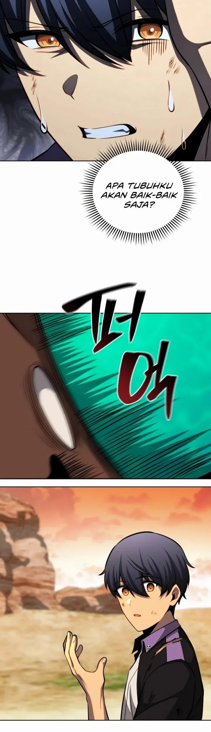 Necromancer Academy’s Genius Summoner Chapter 209 - halaman 34