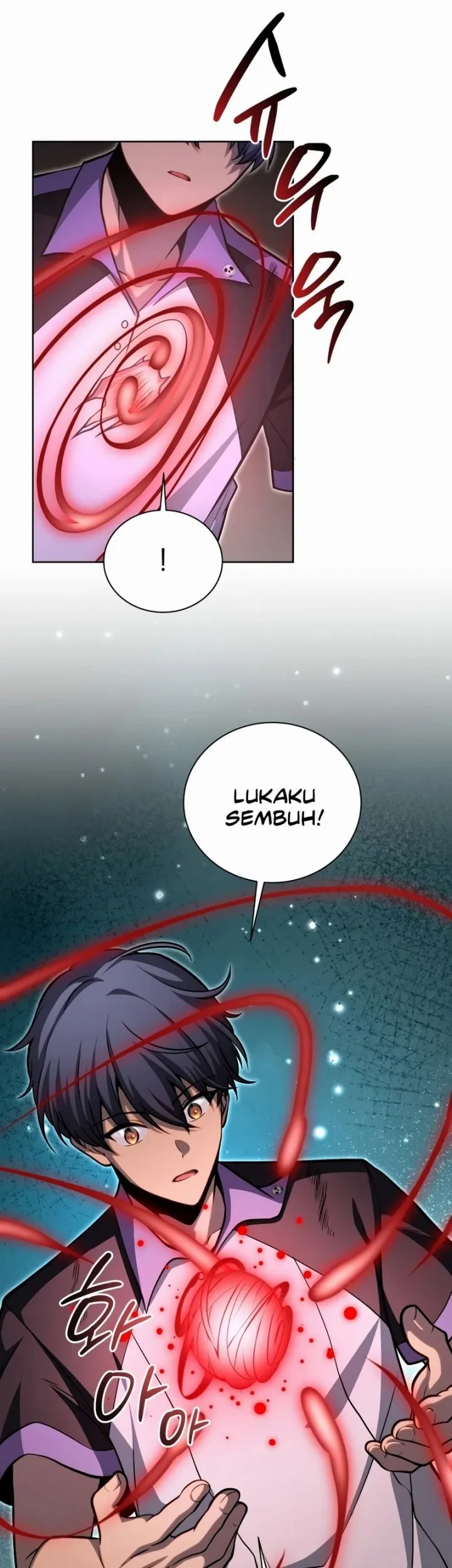 Necromancer Academy’s Genius Summoner Chapter 209 - halaman 42