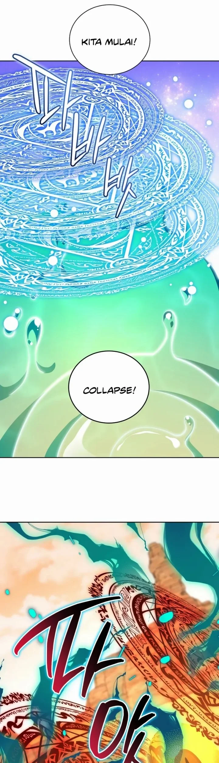 Necromancer Academy’s Genius Summoner Chapter 209 - halaman 48