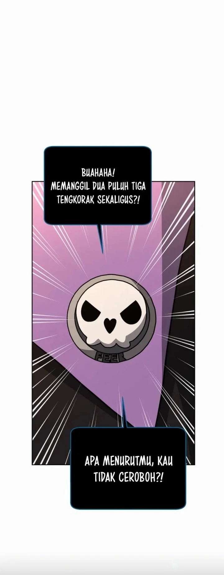 Necromancer Academy’s Genius Summoner Chapter 209 - halaman 53