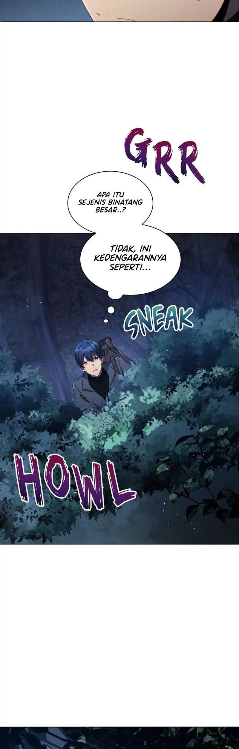 Necromancer Academy’s Genius Summoner Chapter 21 - halaman 12