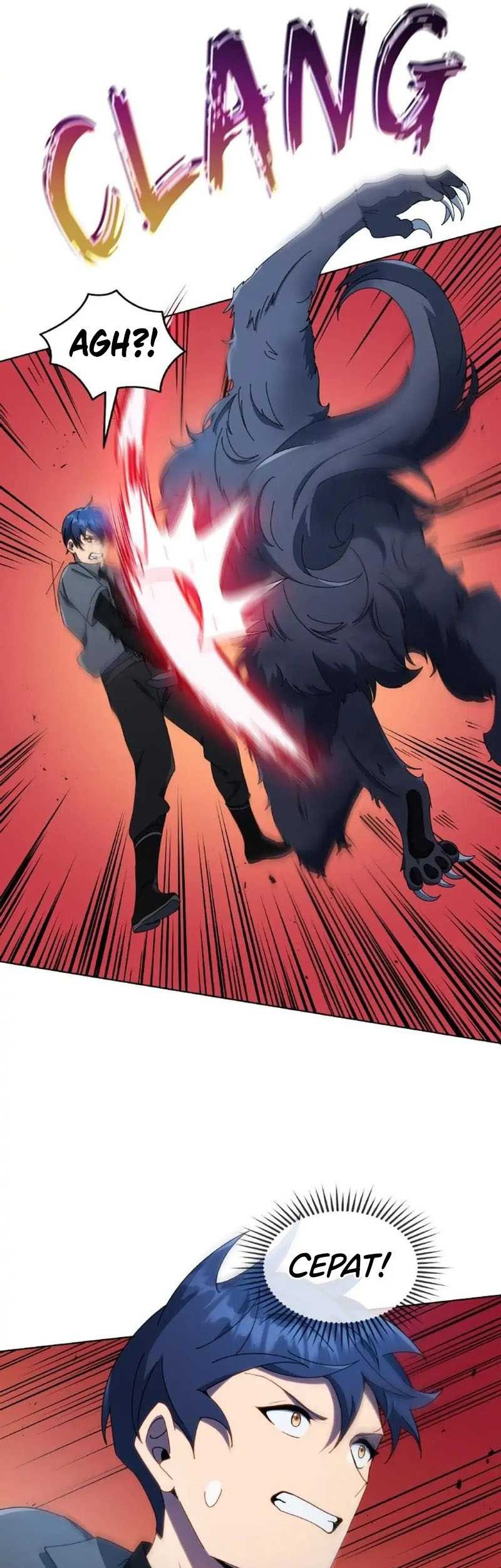 Necromancer Academy’s Genius Summoner Chapter 21 - halaman 15