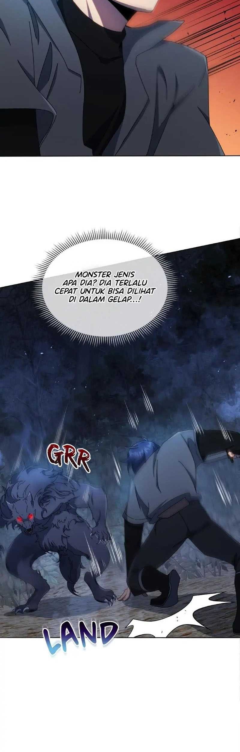 Necromancer Academy’s Genius Summoner Chapter 21 - halaman 16
