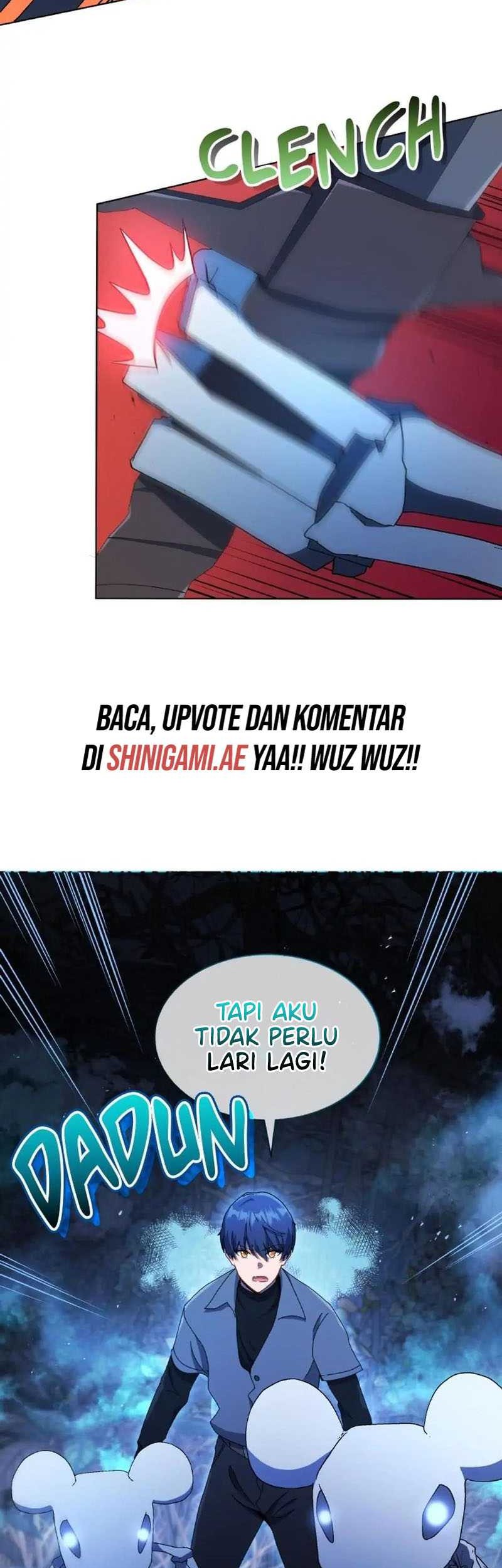 Necromancer Academy’s Genius Summoner Chapter 21 - halaman 21