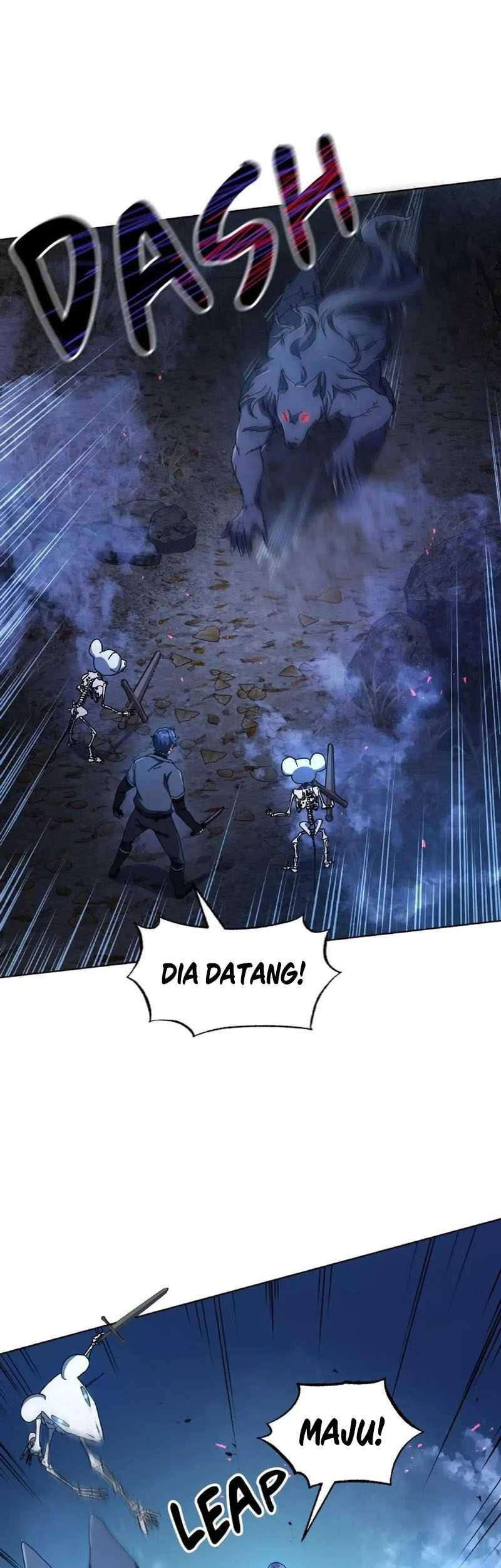 Necromancer Academy’s Genius Summoner Chapter 21 - halaman 23