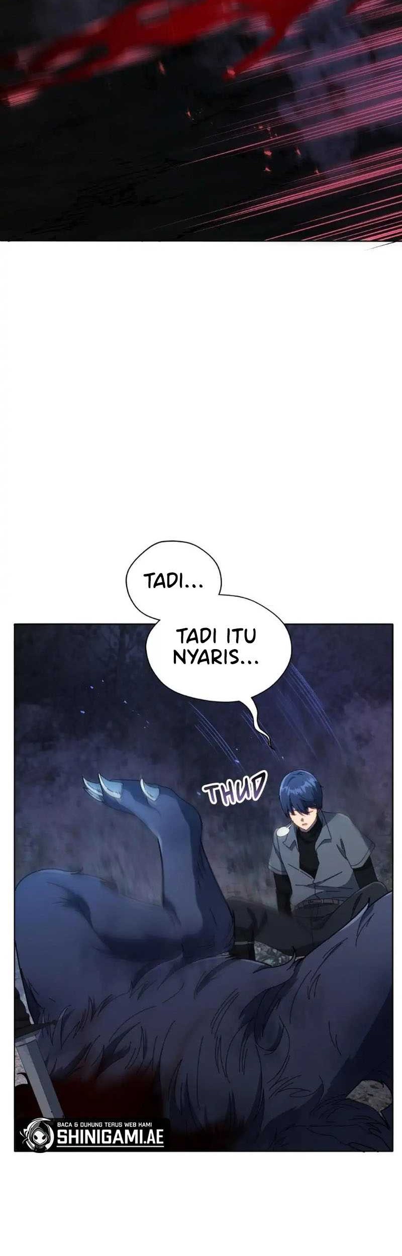 Necromancer Academy’s Genius Summoner Chapter 21 - halaman 34