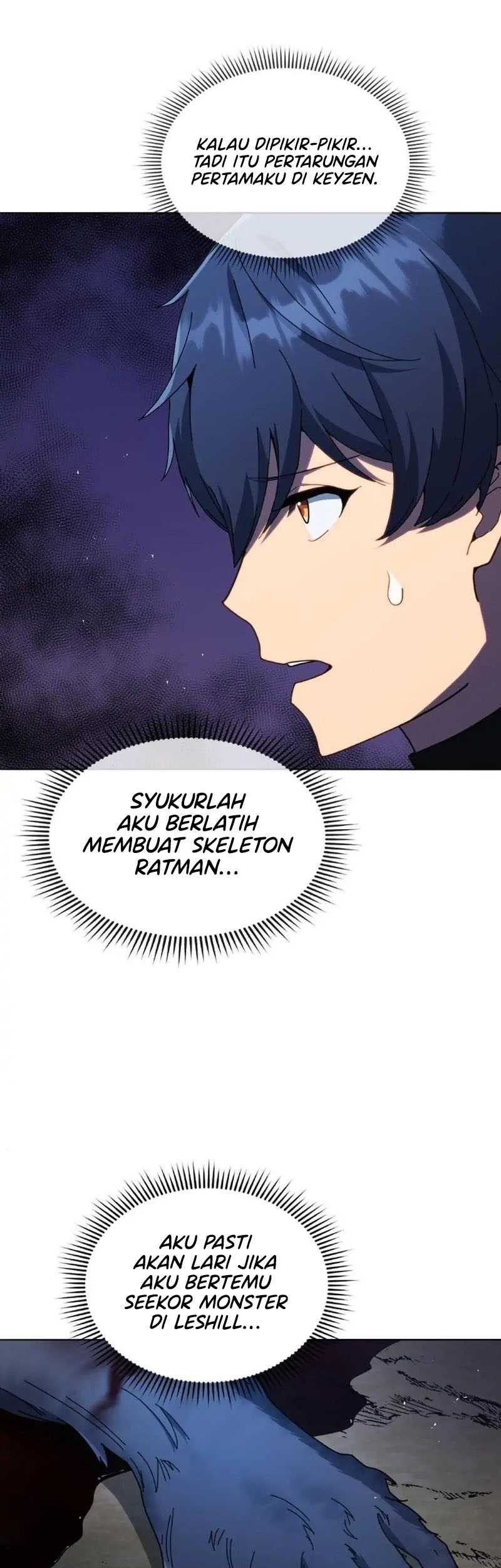 Necromancer Academy’s Genius Summoner Chapter 21 - halaman 35