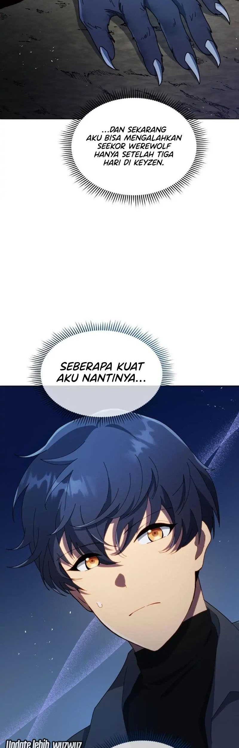 Necromancer Academy’s Genius Summoner Chapter 21 - halaman 36