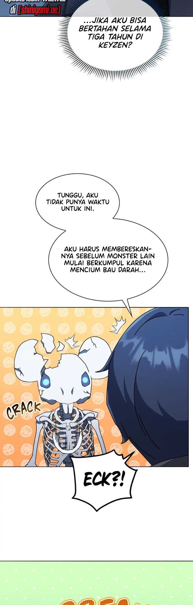 Necromancer Academy’s Genius Summoner Chapter 21 - halaman 37