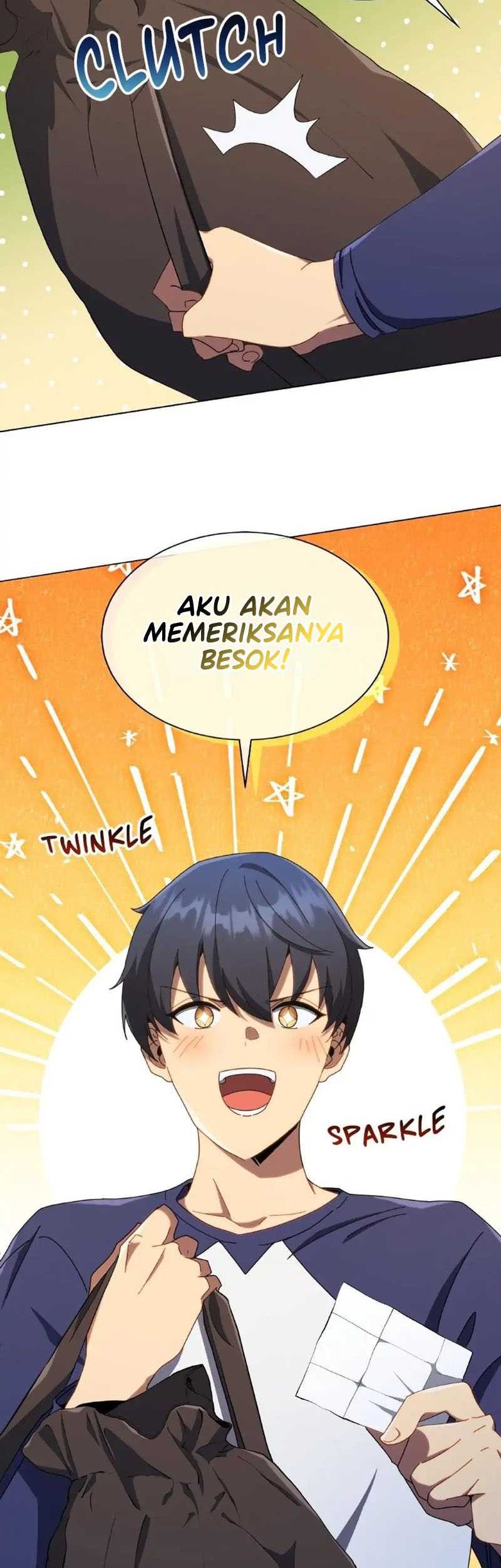 Necromancer Academy’s Genius Summoner Chapter 21 - halaman 4