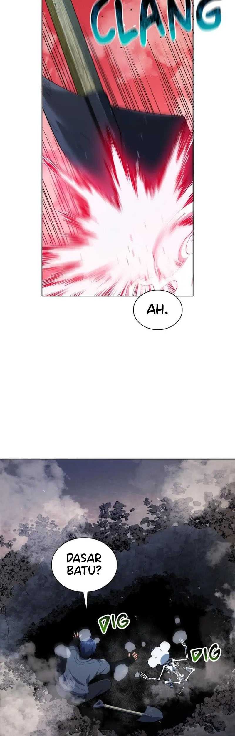 Necromancer Academy’s Genius Summoner Chapter 21 - halaman 45