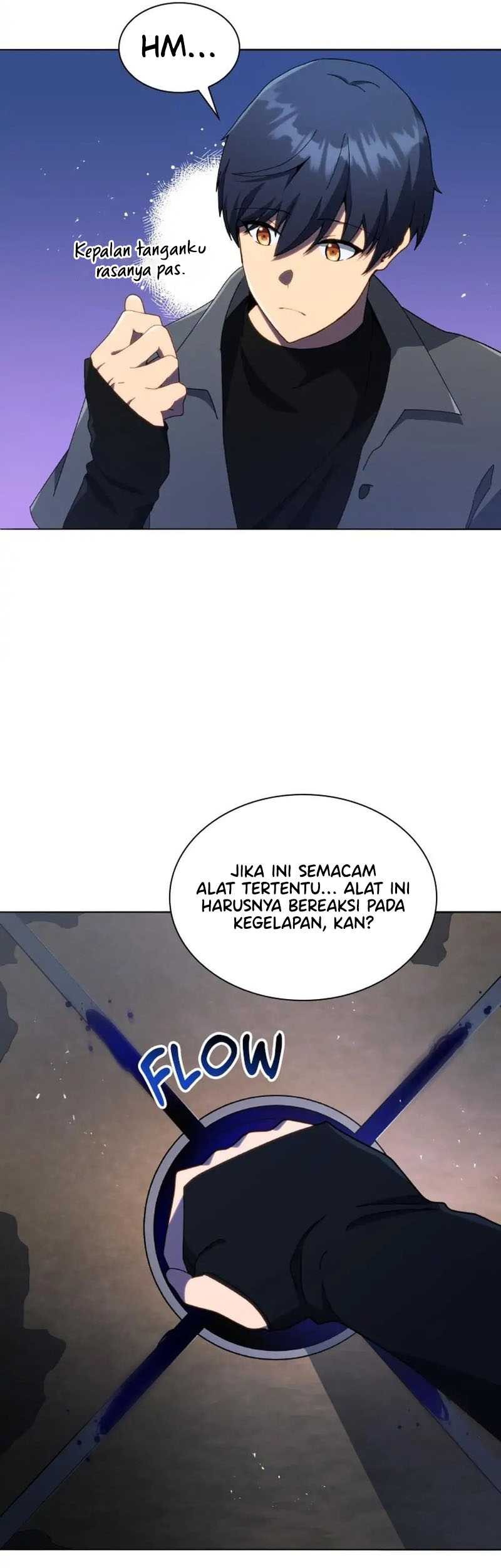 Necromancer Academy’s Genius Summoner Chapter 21 - halaman 47