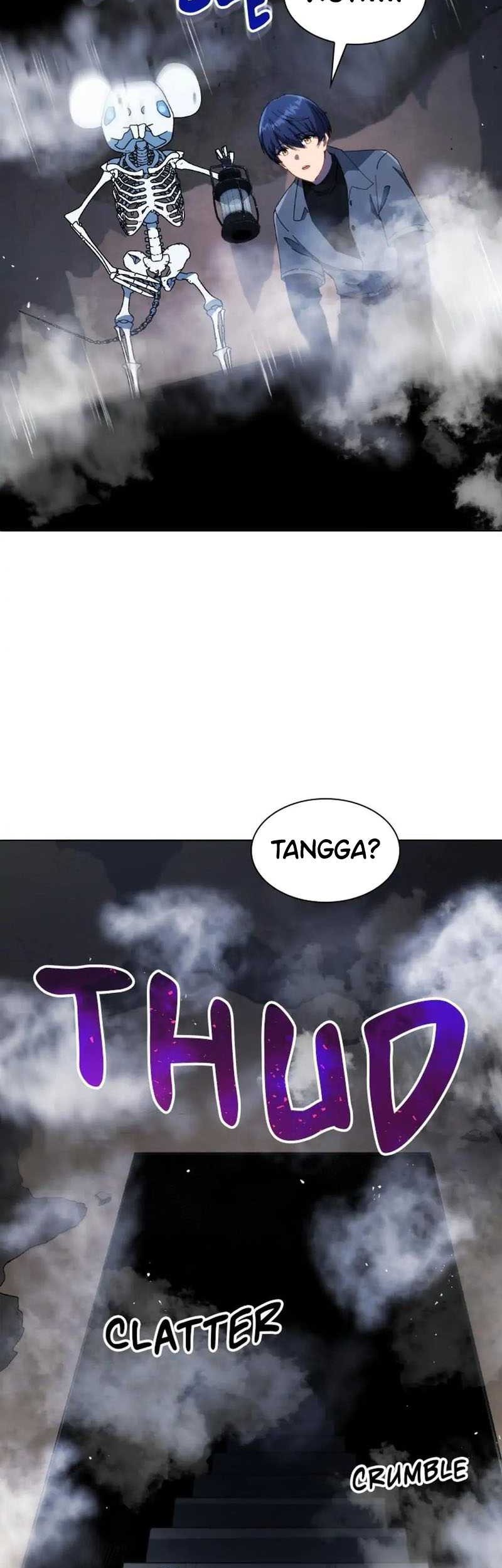 Necromancer Academy’s Genius Summoner Chapter 21 - halaman 49