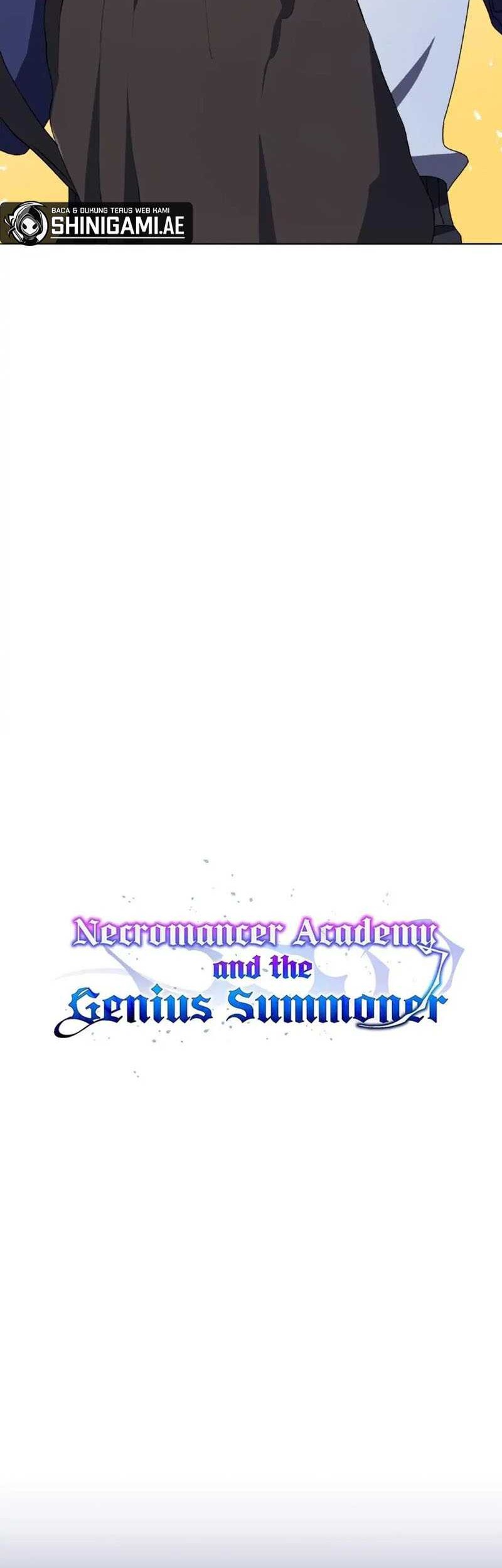Necromancer Academy’s Genius Summoner Chapter 21 - halaman 5