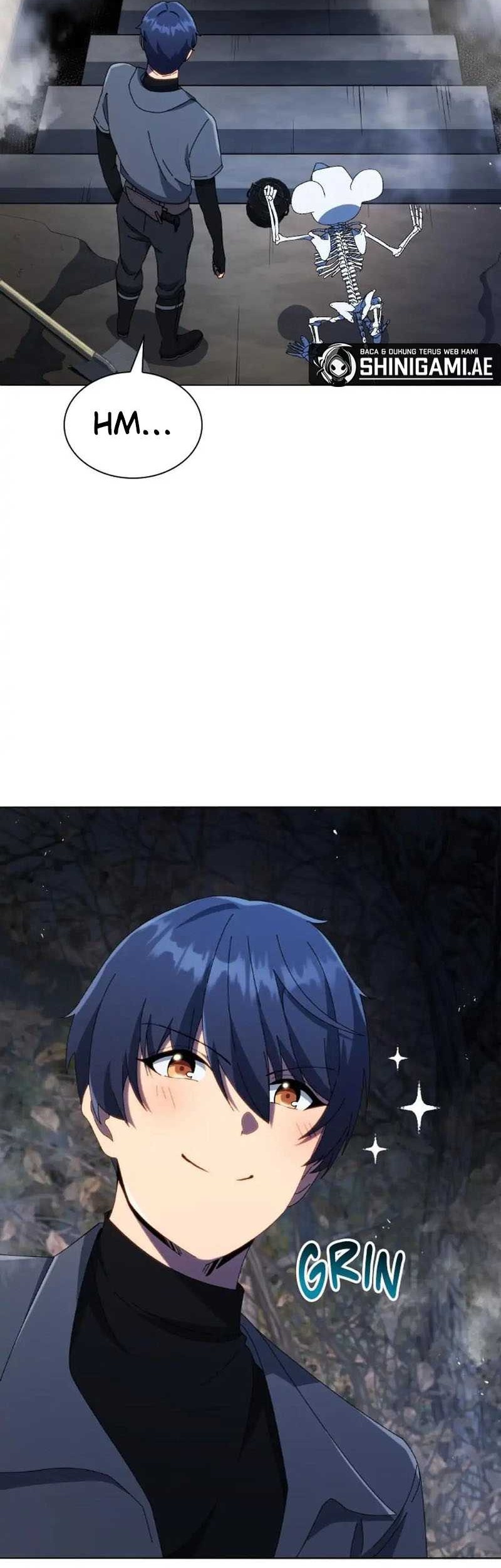 Necromancer Academy’s Genius Summoner Chapter 21 - halaman 50
