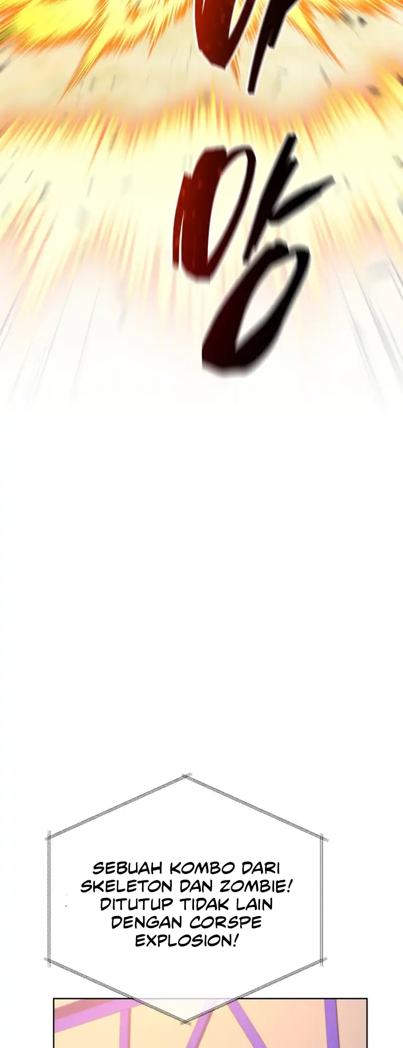 Necromancer Academy’s Genius Summoner Chapter 210 - halaman 23