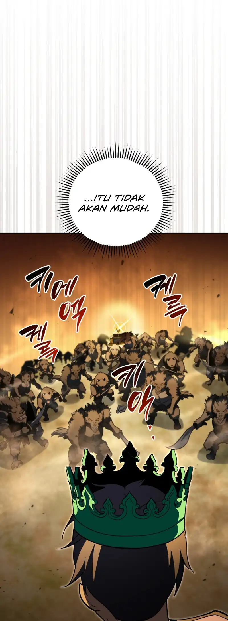 Necromancer Academy’s Genius Summoner Chapter 210 - halaman 46