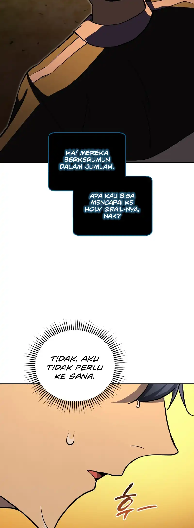 Necromancer Academy’s Genius Summoner Chapter 210 - halaman 47