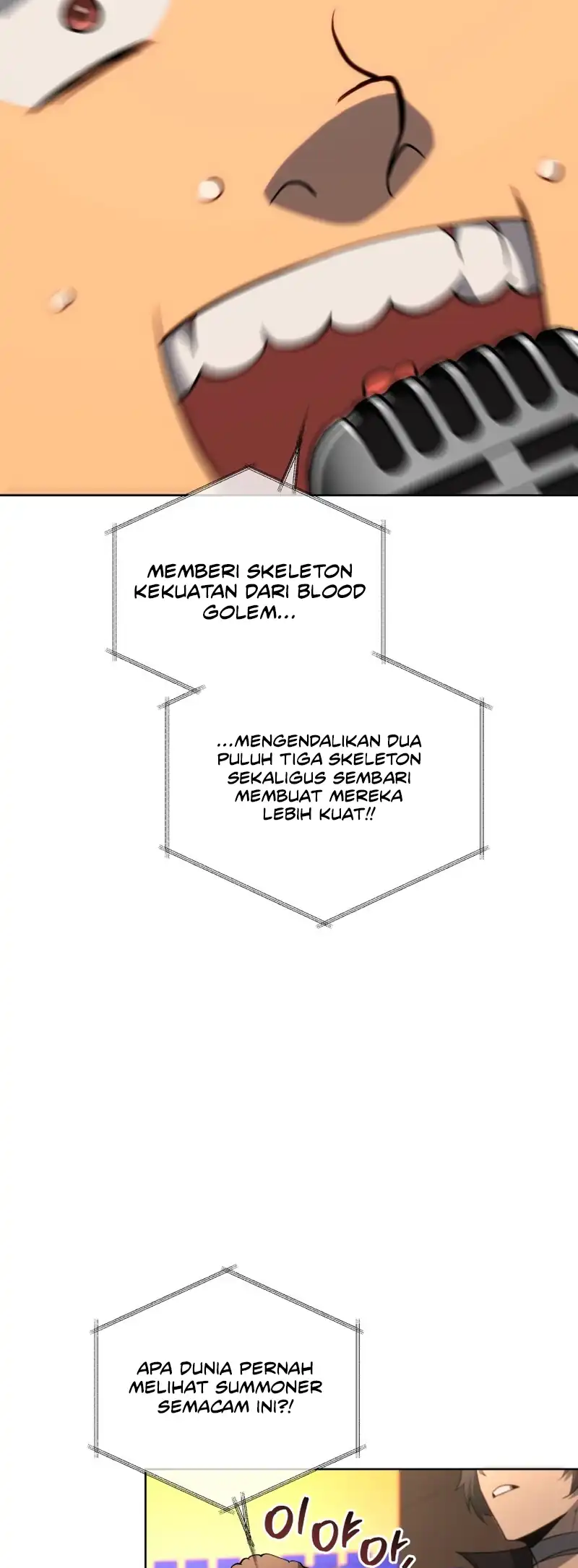 Necromancer Academy’s Genius Summoner Chapter 210 - halaman 5