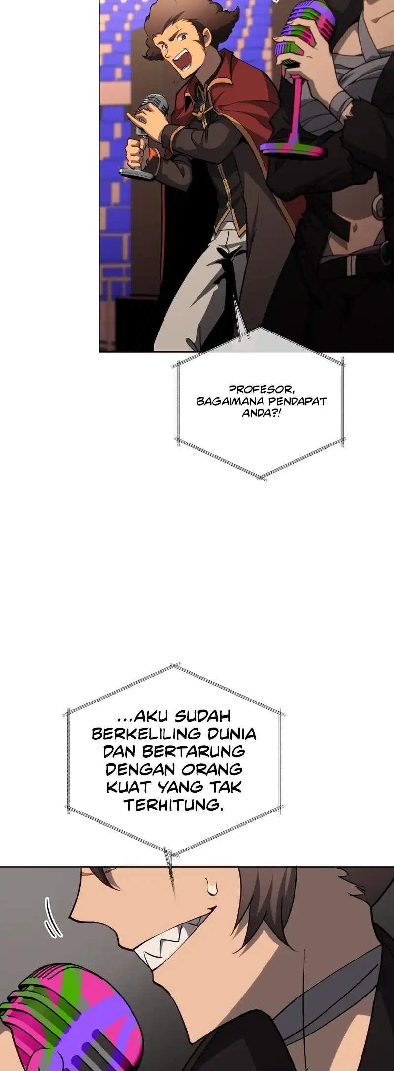 Necromancer Academy’s Genius Summoner Chapter 210 - halaman 6