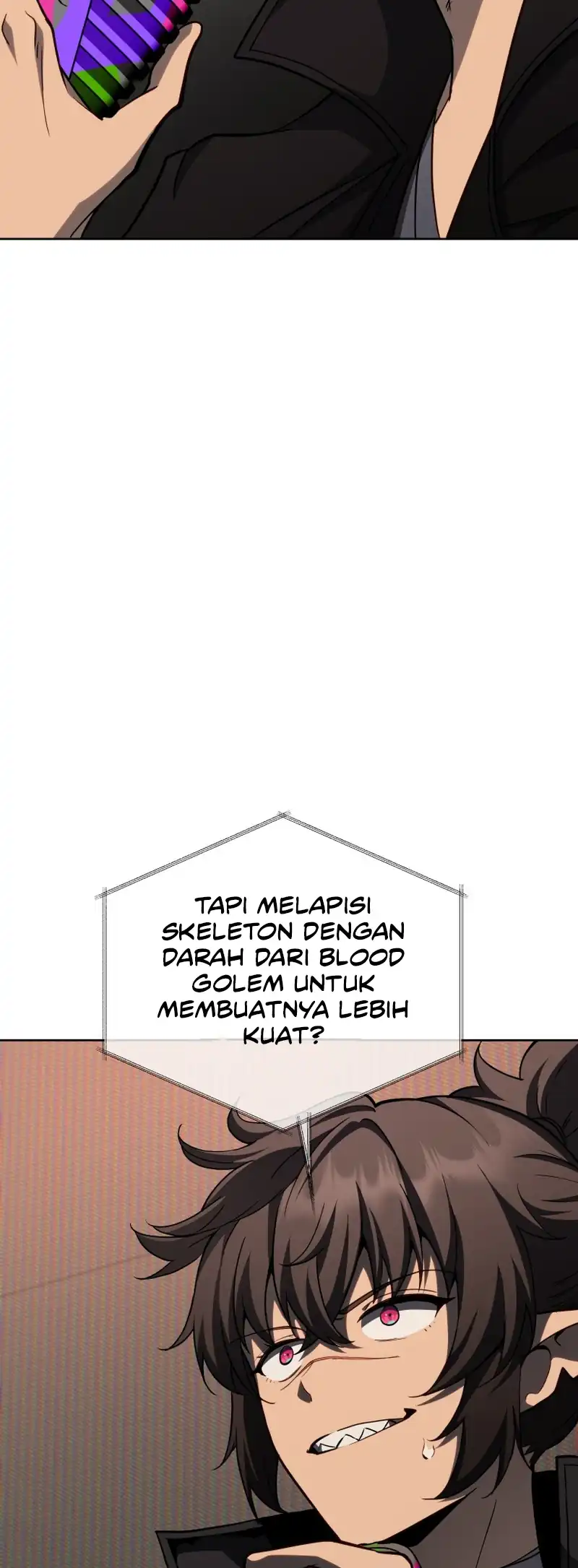 Necromancer Academy’s Genius Summoner Chapter 210 - halaman 7