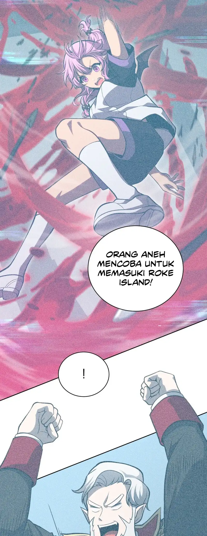 Necromancer Academy’s Genius Summoner Chapter 211 - halaman 10