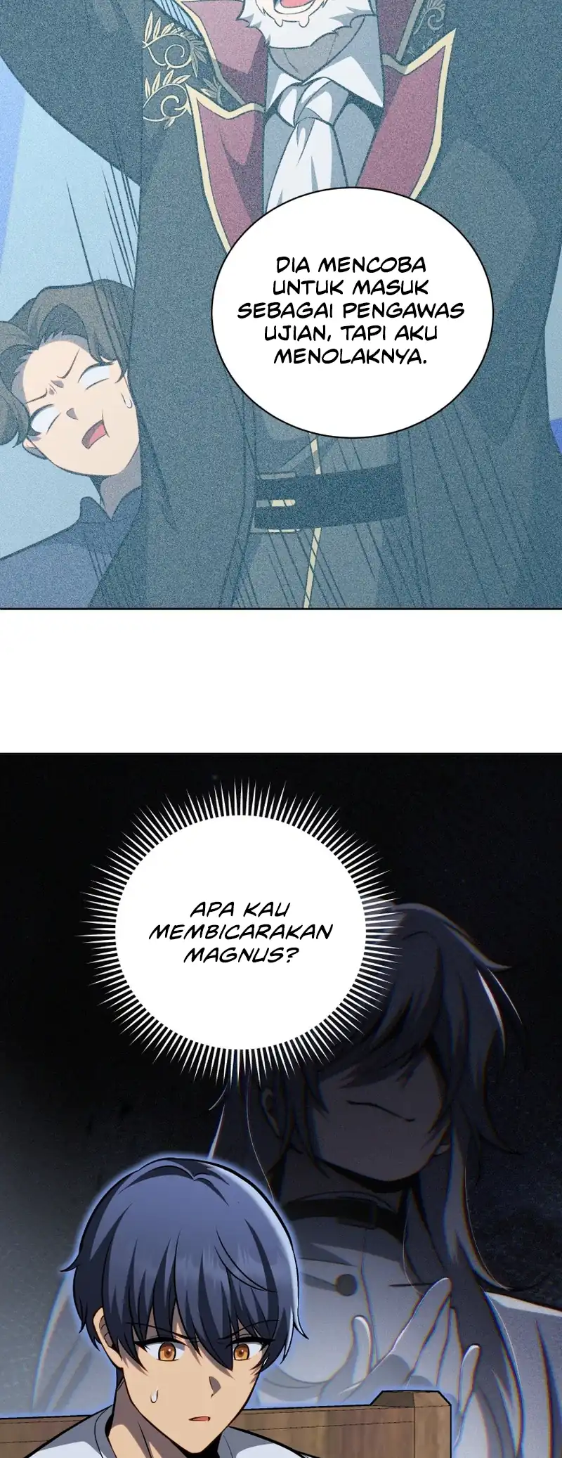 Necromancer Academy’s Genius Summoner Chapter 211 - halaman 11