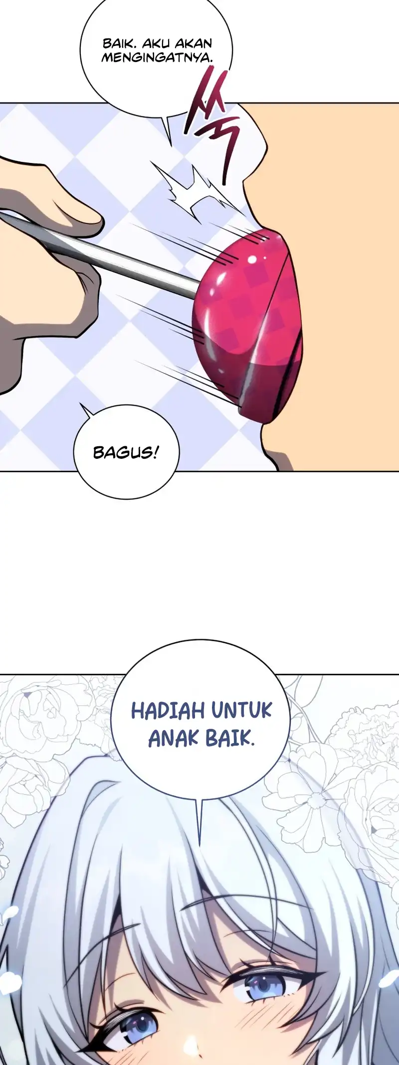Necromancer Academy’s Genius Summoner Chapter 211 - halaman 18