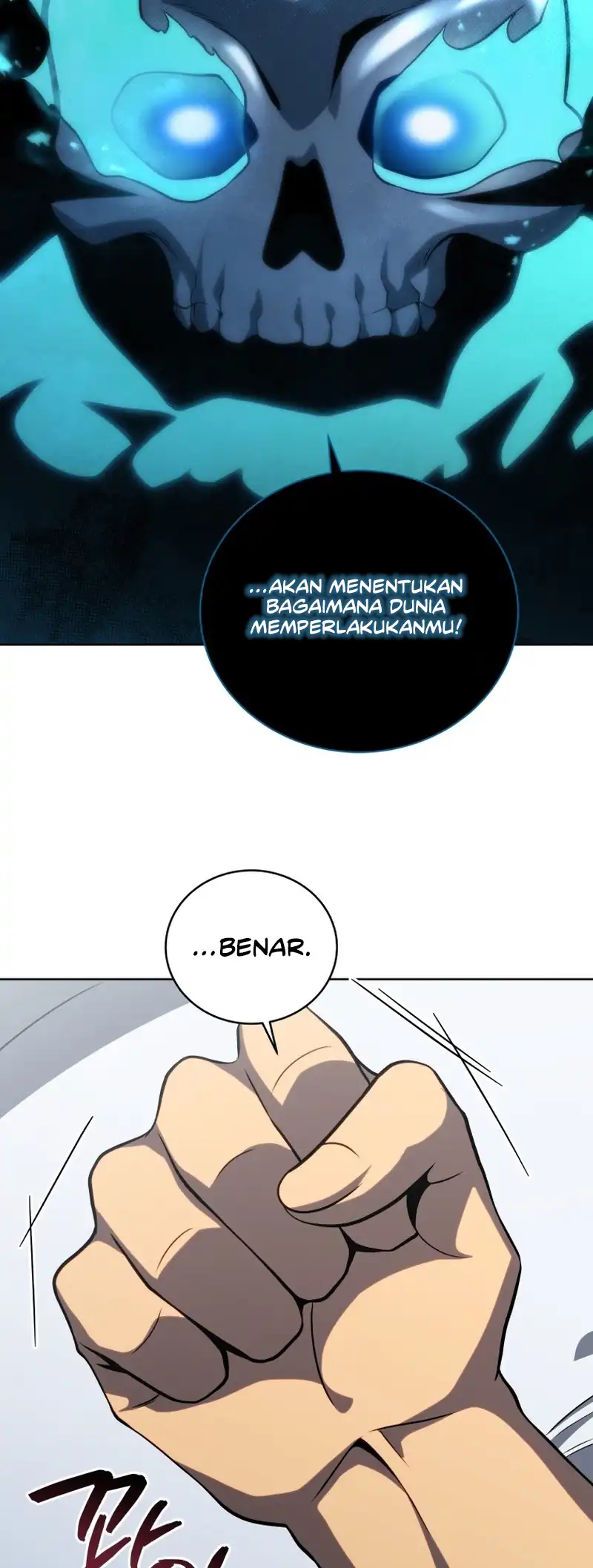 Necromancer Academy’s Genius Summoner Chapter 211 - halaman 23