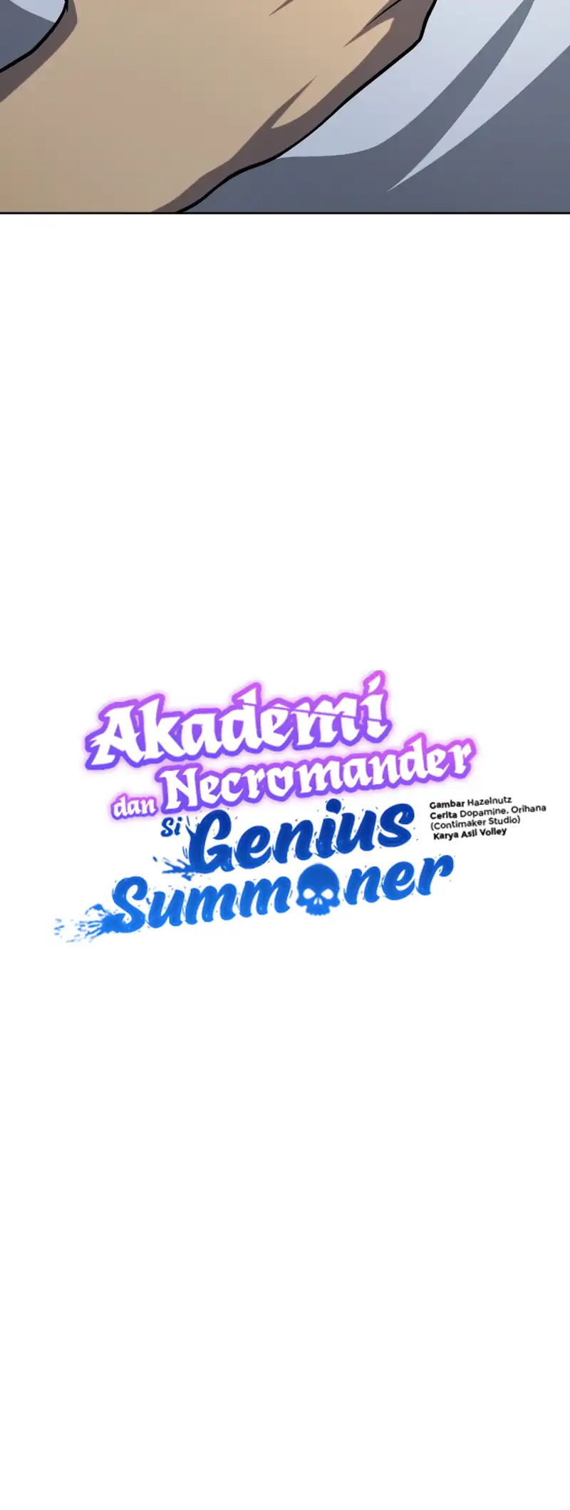 Necromancer Academy’s Genius Summoner Chapter 211 - halaman 25