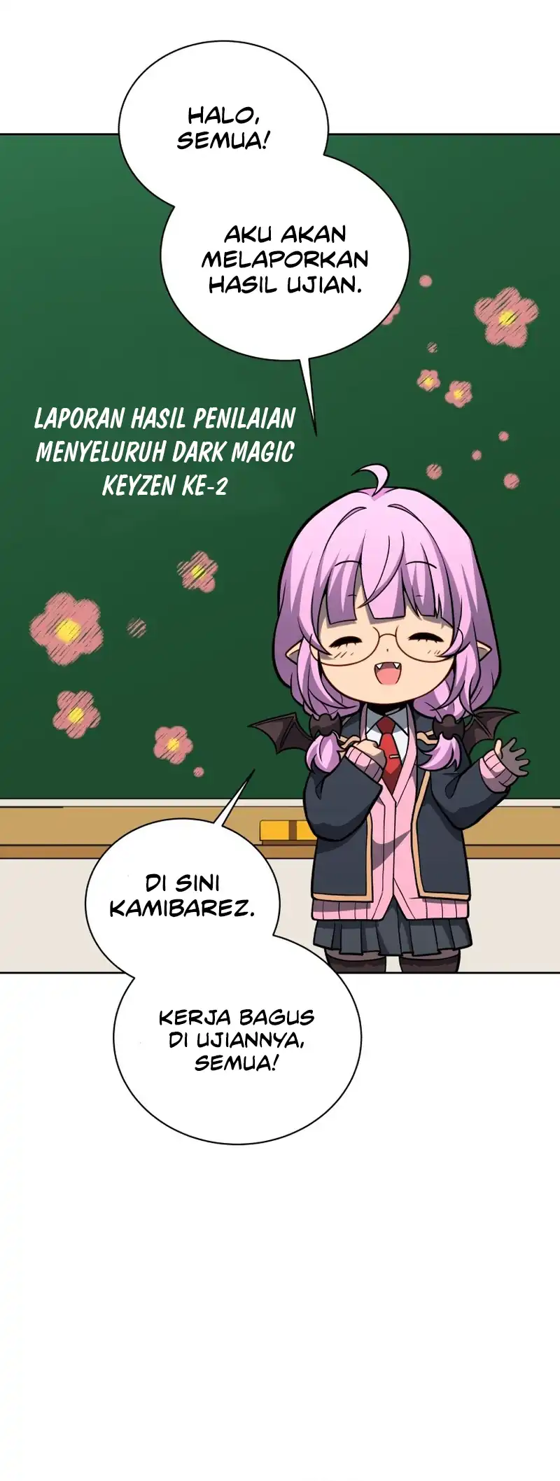 Necromancer Academy’s Genius Summoner Chapter 211 - halaman 26