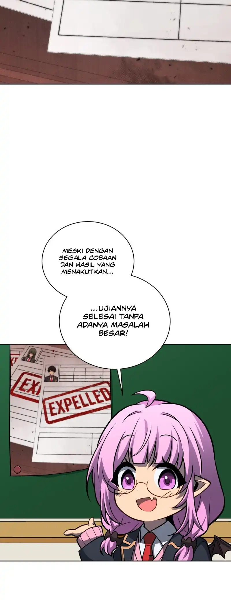 Necromancer Academy’s Genius Summoner Chapter 211 - halaman 33