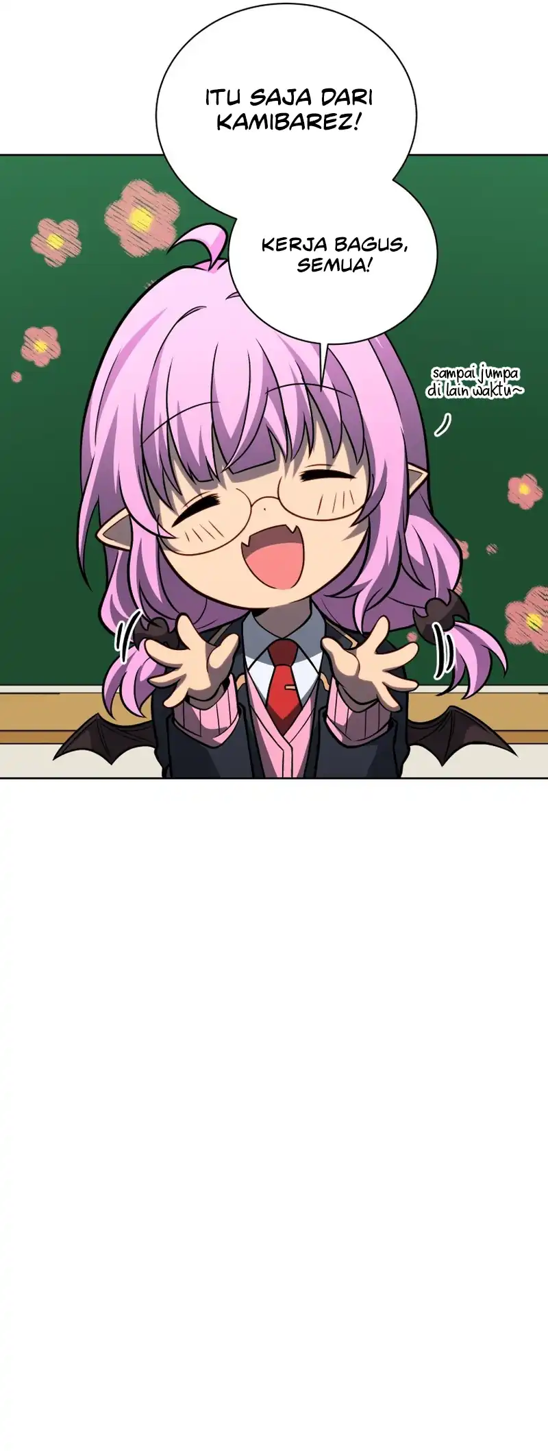 Necromancer Academy’s Genius Summoner Chapter 211 - halaman 34