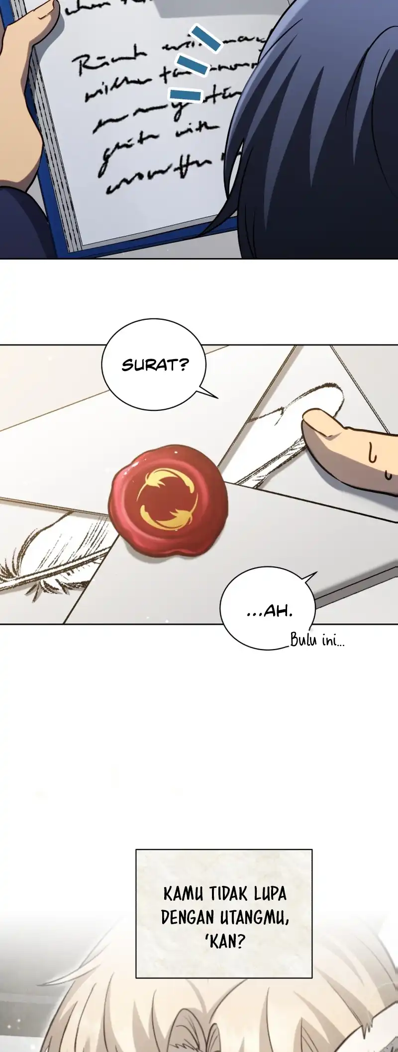 Necromancer Academy’s Genius Summoner Chapter 211 - halaman 39