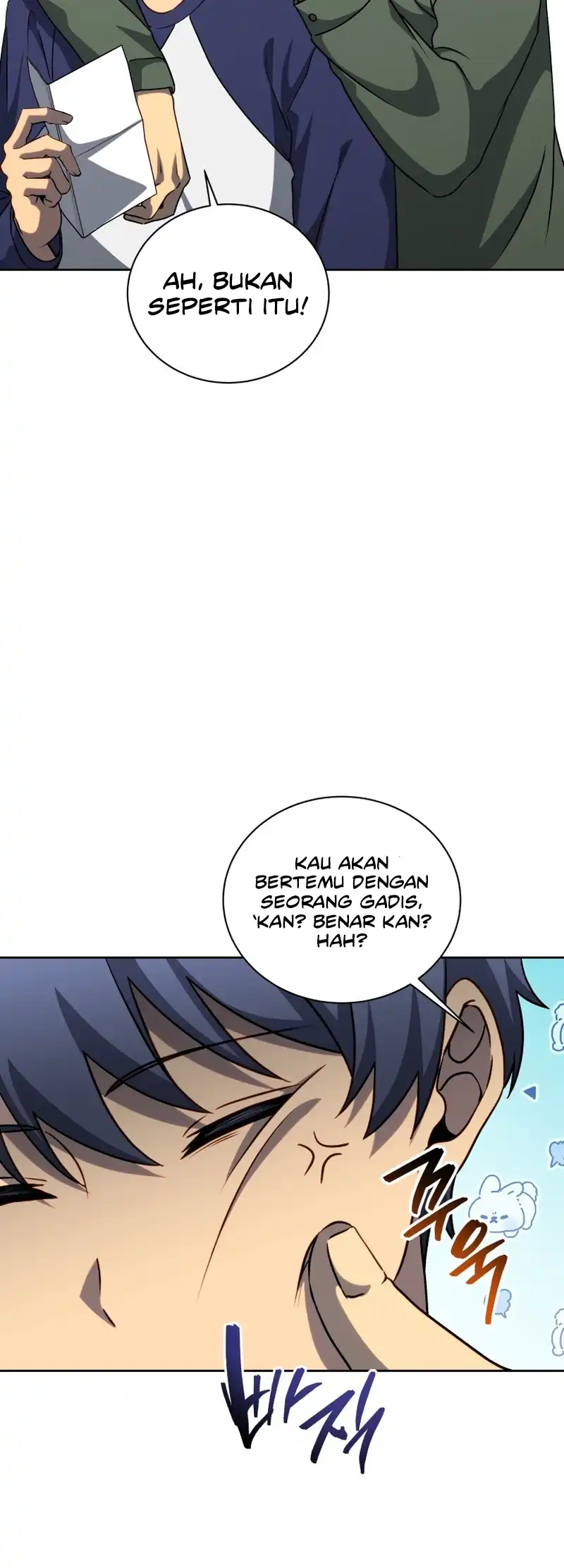 Necromancer Academy’s Genius Summoner Chapter 211 - halaman 42