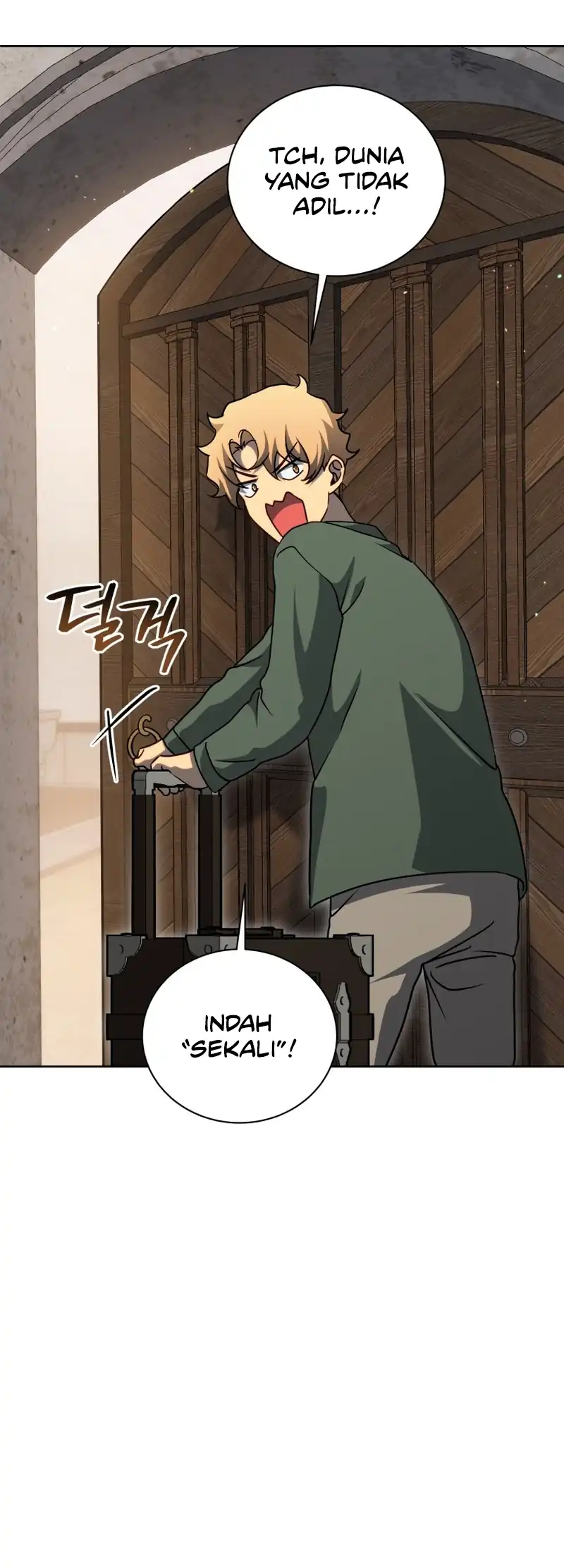 Necromancer Academy’s Genius Summoner Chapter 211 - halaman 45