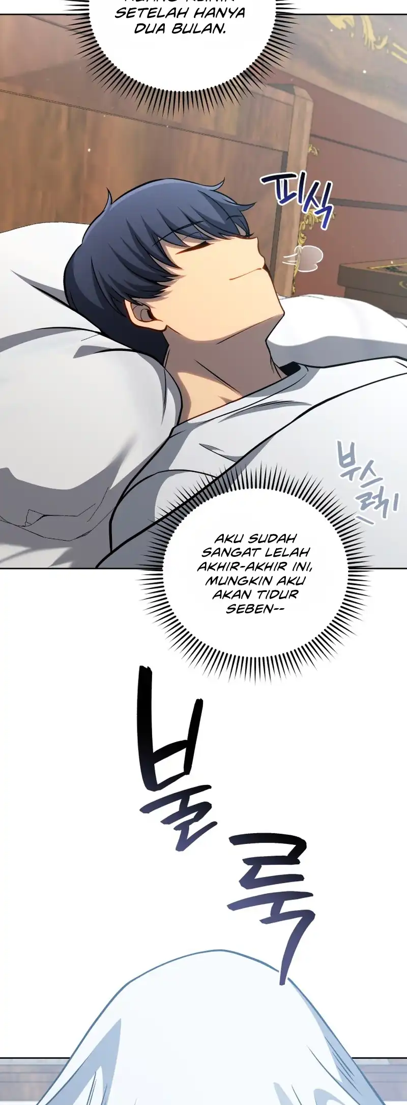 Necromancer Academy’s Genius Summoner Chapter 211 - halaman 5