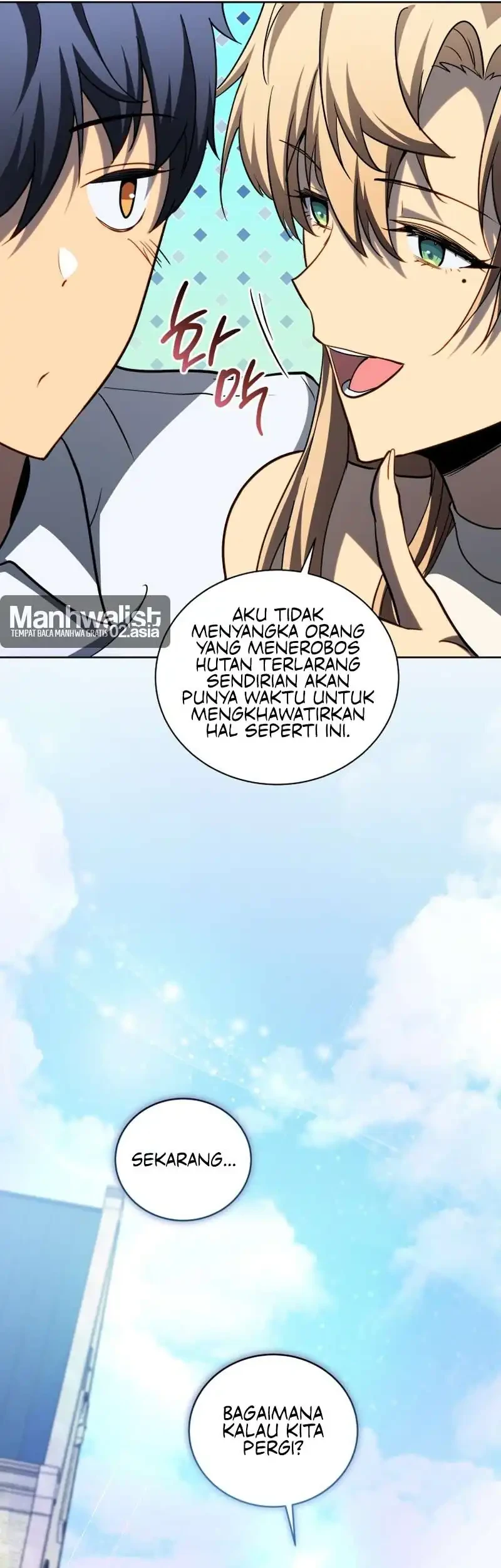 Necromancer Academy’s Genius Summoner Chapter 212 - halaman 10