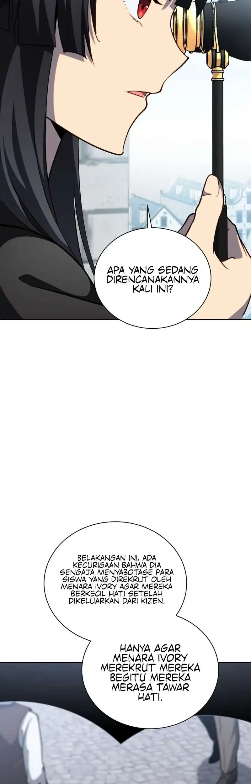Necromancer Academy’s Genius Summoner Chapter 212 - halaman 17