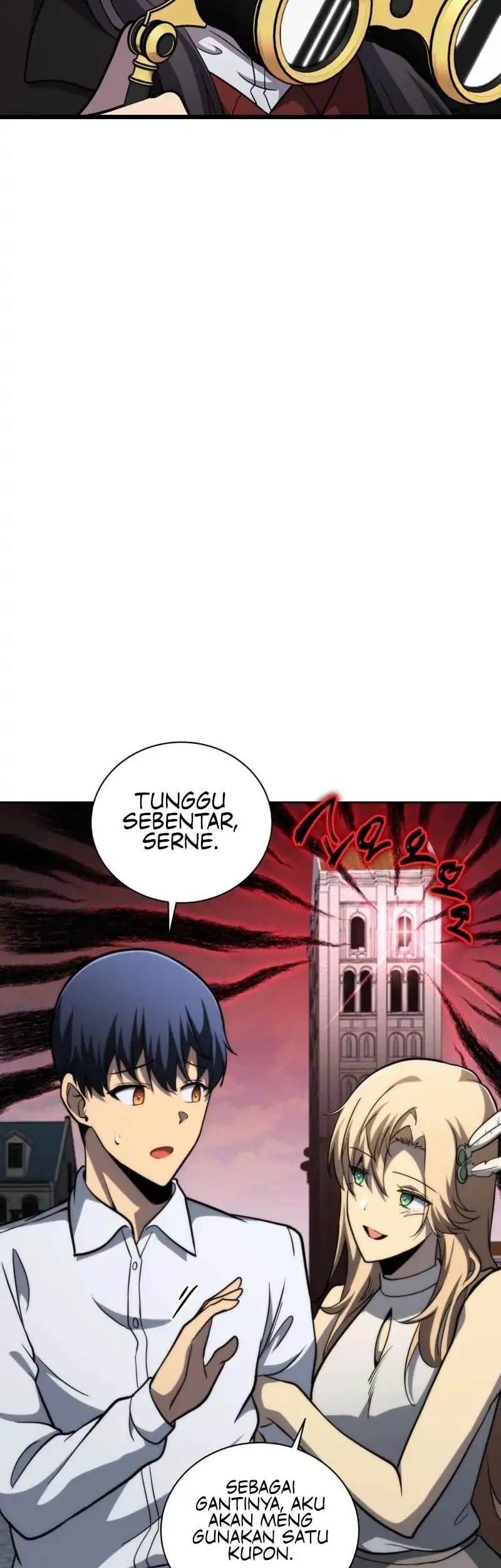 Necromancer Academy’s Genius Summoner Chapter 212 - halaman 19