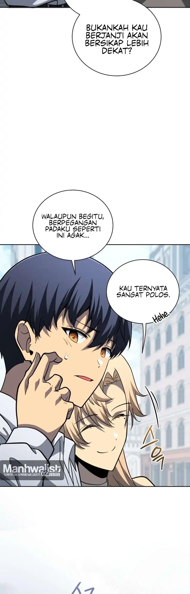 Necromancer Academy’s Genius Summoner Chapter 212 - halaman 20