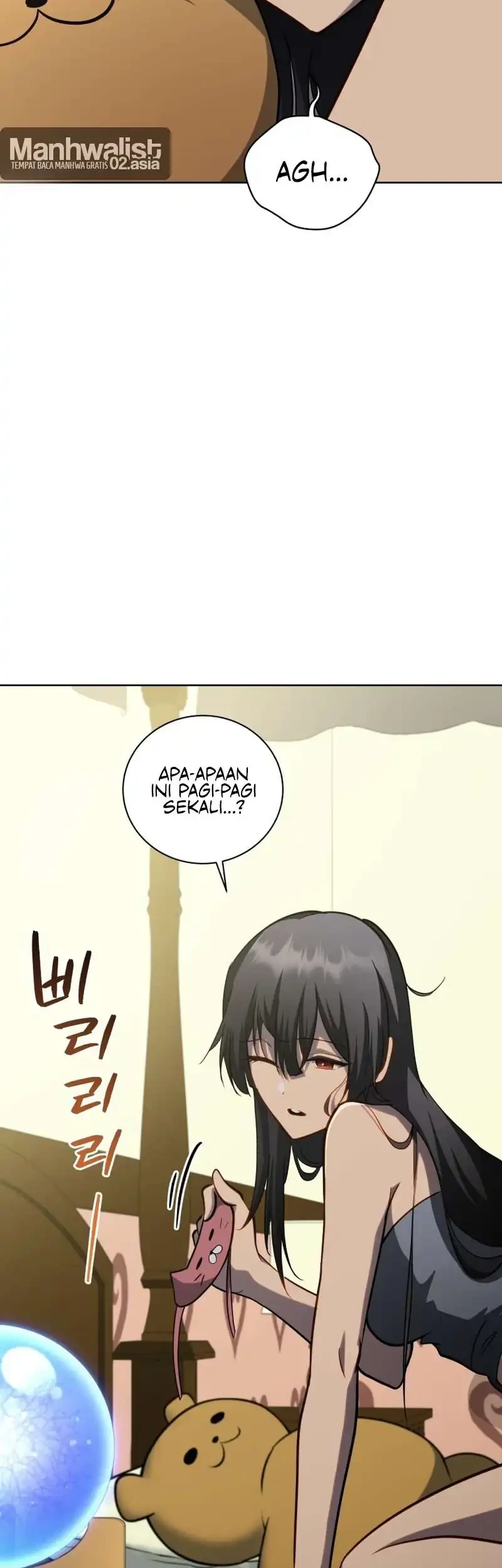 Necromancer Academy’s Genius Summoner Chapter 212 - halaman 3