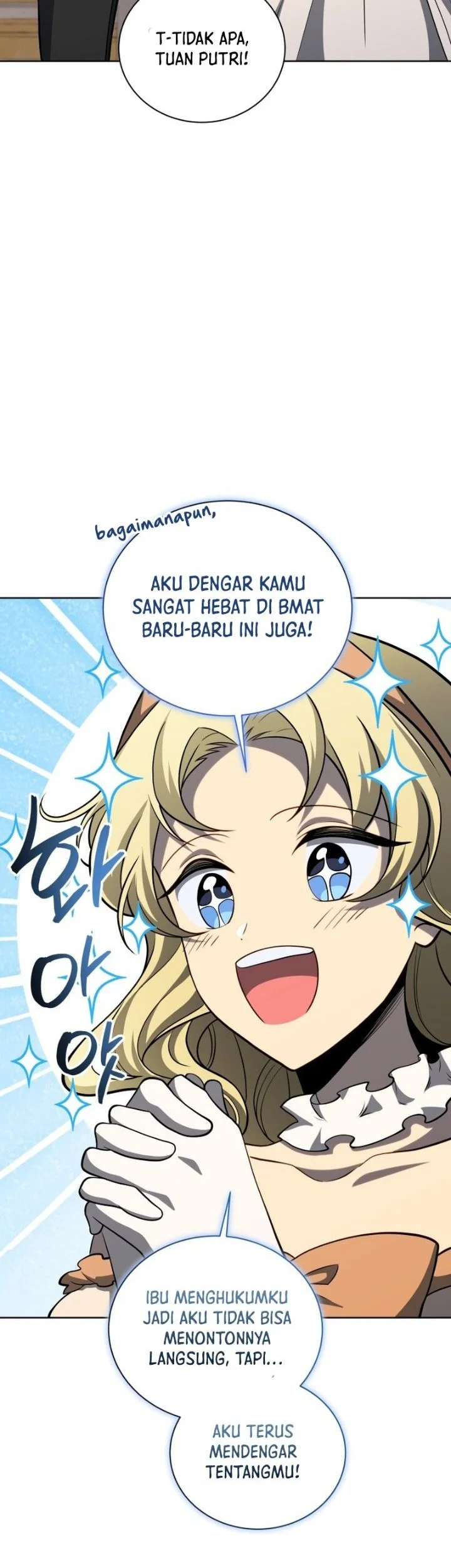 Necromancer Academy’s Genius Summoner Chapter 215 - halaman 3