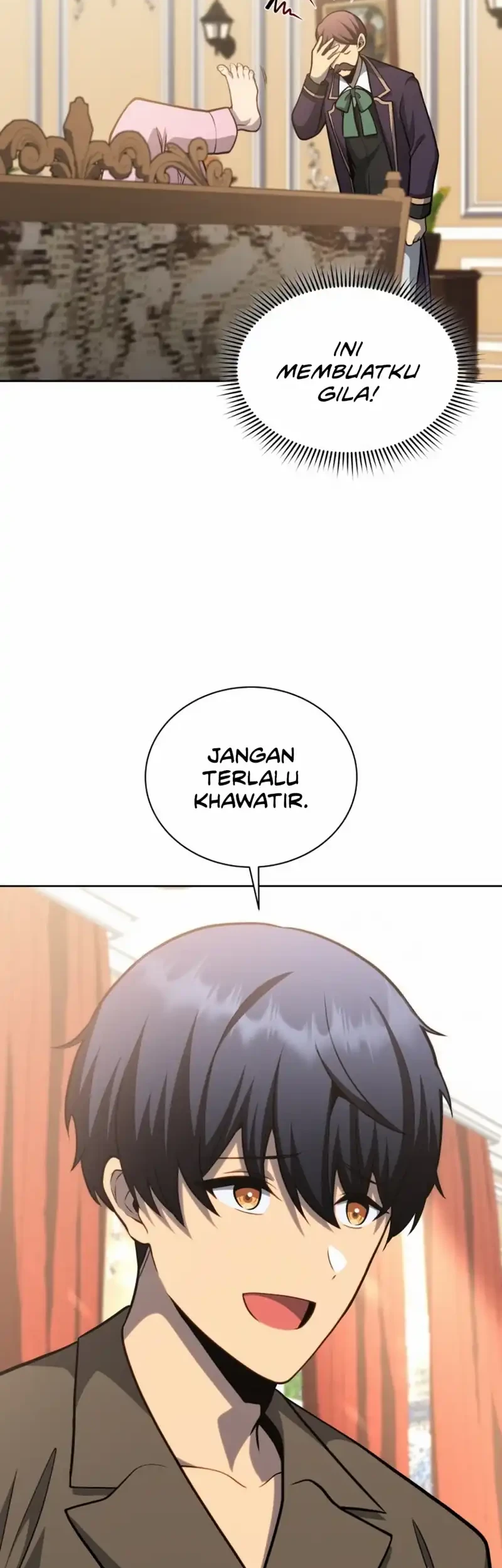 Necromancer Academy’s Genius Summoner Chapter 219 - halaman 7