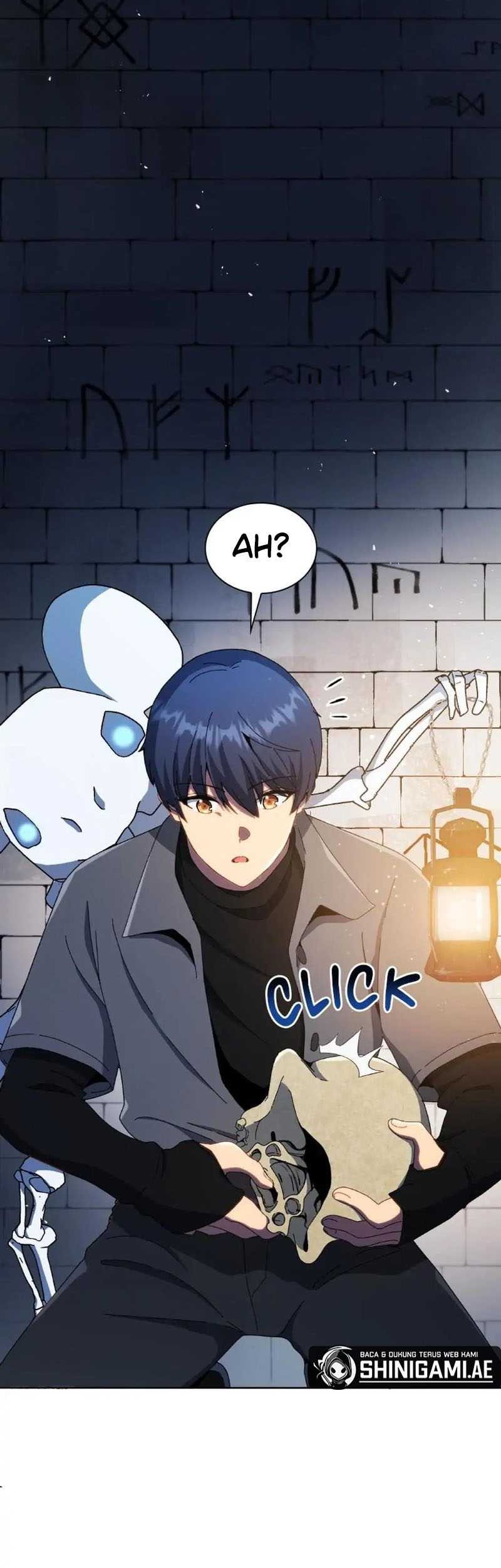 Necromancer Academy’s Genius Summoner Chapter 22 - halaman 12